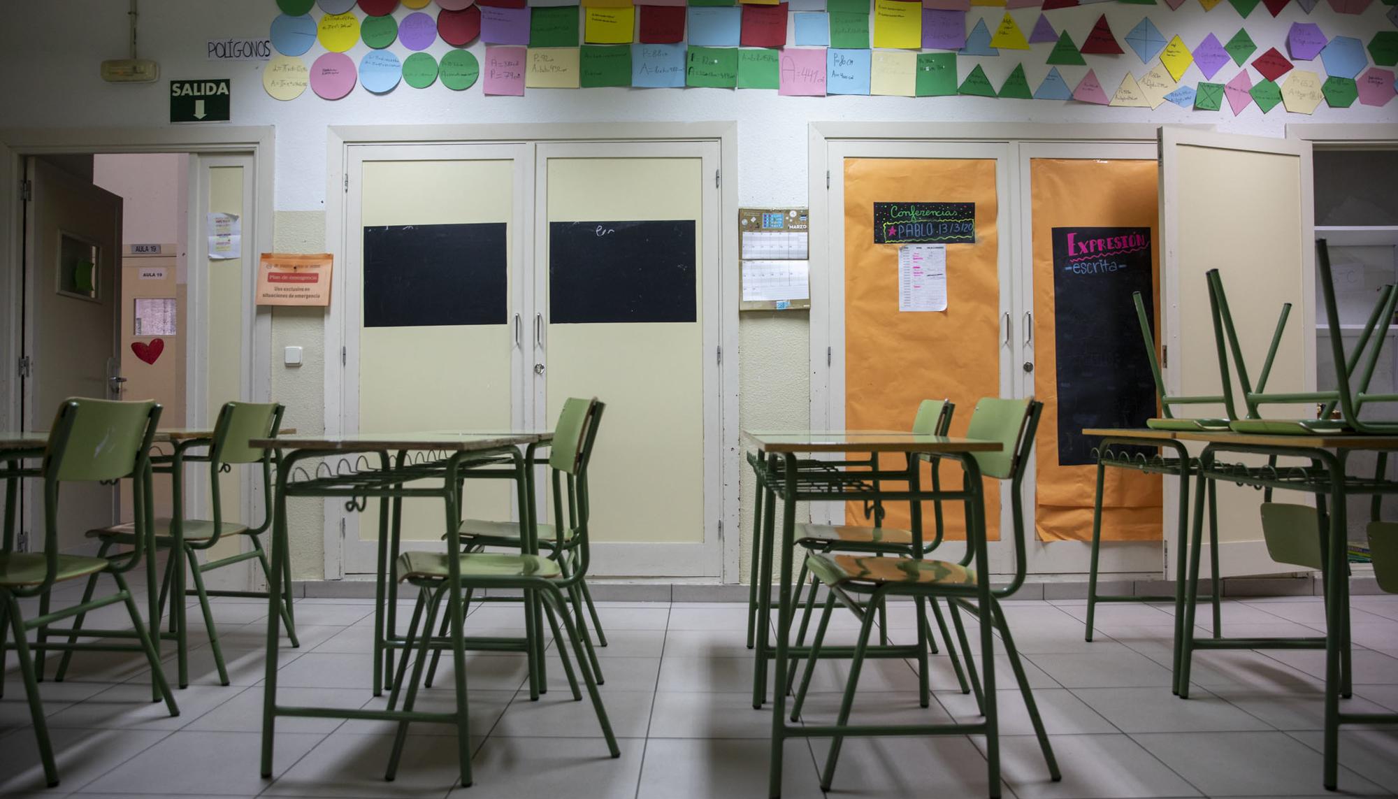 Colegio educacion primaria - 4